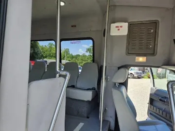 Picture of 2012 Ford F-450 Sd Shuttle Bus