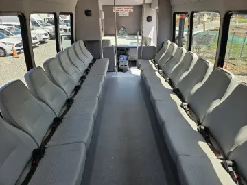 Picture of 2012 Ford F-450 Sd Shuttle Bus