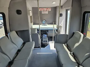 Picture of 2012 Ford F-450 Sd Shuttle Bus