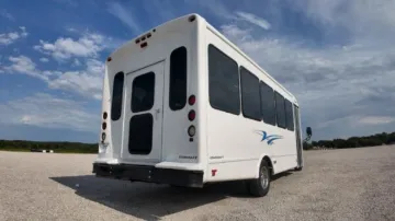 Picture of 2019 Ford E450 Starcraft Shuttle Bus