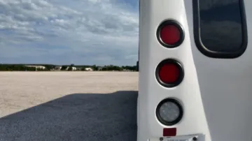 Picture of 2019 Ford E450 Starcraft Shuttle Bus