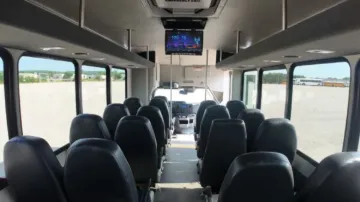 Picture of 2019 Ford E450 Starcraft Shuttle Bus