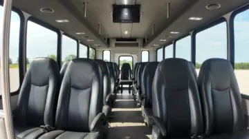 Picture of 2019 Ford E450 Starcraft Shuttle Bus