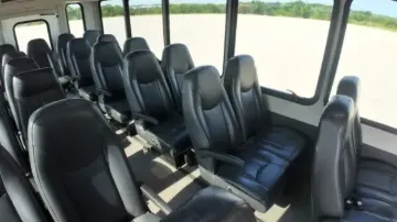 Picture of 2019 Ford E450 Starcraft Shuttle Bus