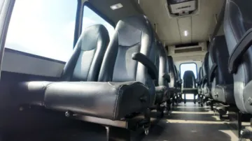 Picture of 2019 Ford E450 Starcraft Shuttle Bus