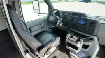 Picture of 2019 Ford E450 Starcraft Shuttle Bus