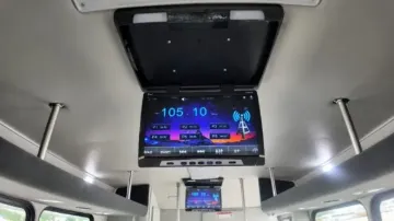 Picture of 2019 Ford E450 Starcraft Shuttle Bus