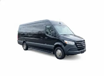 Picture of 2026 Mercedes-Benz Sprinter 3500 Passenger Van
