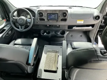 Picture of 2026 Mercedes-Benz Sprinter 3500 Passenger Van