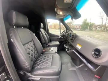 Picture of 2026 Mercedes-Benz Sprinter 3500 Passenger Van
