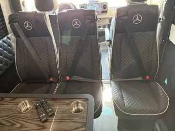 Picture of 2026 Mercedes-Benz Sprinter 3500 Passenger Van