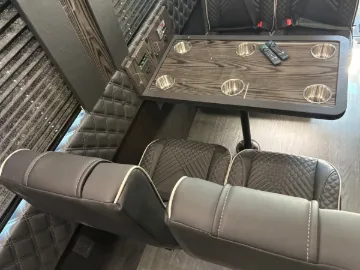 Picture of 2026 Mercedes-Benz Sprinter 3500 Passenger Van