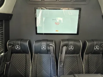 Picture of 2026 Mercedes-Benz Sprinter 3500 Passenger Van