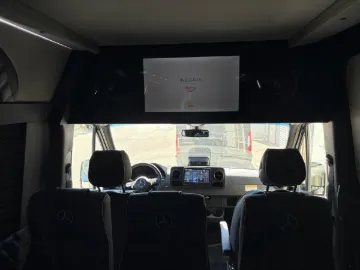 Picture of 2026 Mercedes-Benz Sprinter 3500 Passenger Van
