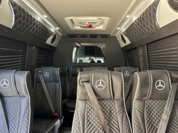 Picture of 2026 Mercedes-Benz Sprinter 3500 Passenger Van