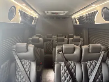 Picture of 2026 Mercedes-Benz Sprinter 3500 Passenger Van