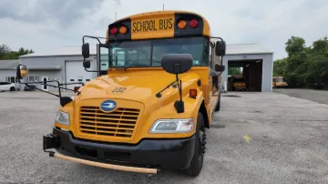 2017 Blue Bird Vision 72P 