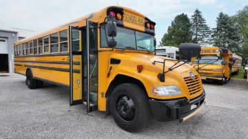 2017 Blue Bird Vision 72P 