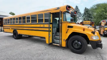 2017 Blue Bird Vision 72P 