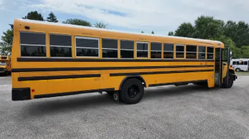 2017 Blue Bird Vision 72P 