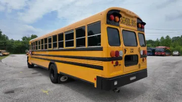 2017 Blue Bird Vision 72P 