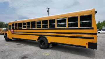 2017 Blue Bird Vision 72P 