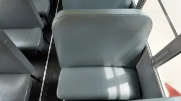 2017 Blue Bird Vision 72P 