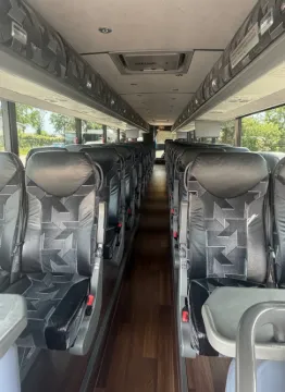 Picture of 2017 Van Hool Cx45 ADA Coach Bus