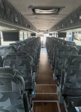 Picture of 2017 Van Hool Cx45 ADA Coach Bus