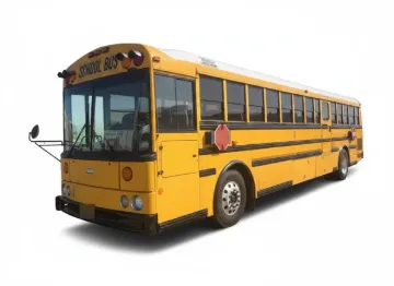 Picture of 2006 Thomas Built Buses Hdx-D School Bus