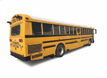 Picture of 2006 Thomas Built Buses Hdx-D School Bus