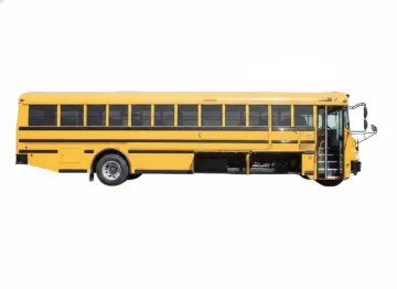 Picture of 2006 Thomas Built Buses Hdx-D School Bus
