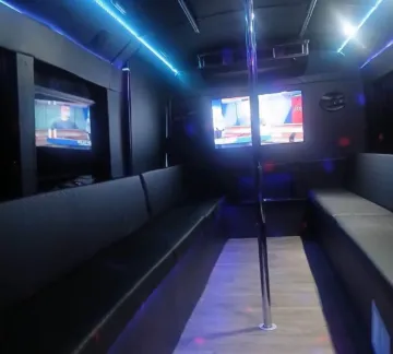 Picture of 2016 Ford E450 Super Duty Limo & Party Bus