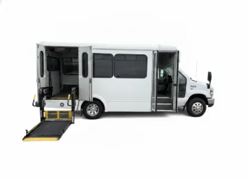 Picture of 2015 Ford E-350 Bus Shuttle Bus