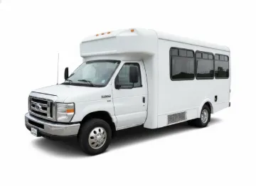 Picture of 2015 Ford E-350 Bus Shuttle Bus