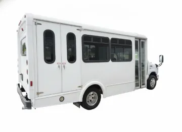 Picture of 2015 Ford E-350 Bus Shuttle Bus