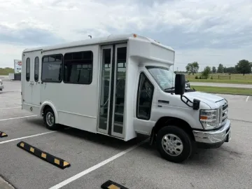 Picture of 2015 Ford E-350 Bus Shuttle Bus
