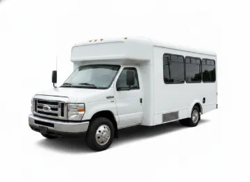 Picture of 2015 Ford E-350 Bus Shuttle Bus