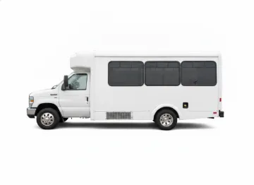 Picture of 2015 Ford E-350 Bus Shuttle Bus
