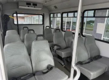 Picture of 2015 Ford E-350 Bus Shuttle Bus
