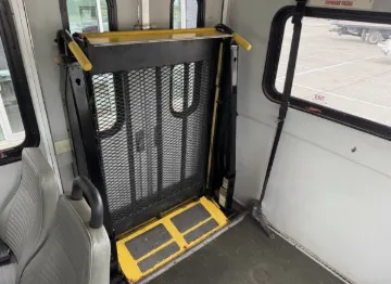Picture of 2015 Ford E-350 Bus Shuttle Bus