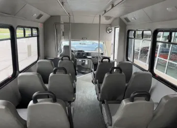 Picture of 2015 Ford E-350 Bus Shuttle Bus