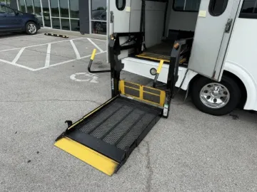 Picture of 2015 Ford E-350 Bus Shuttle Bus