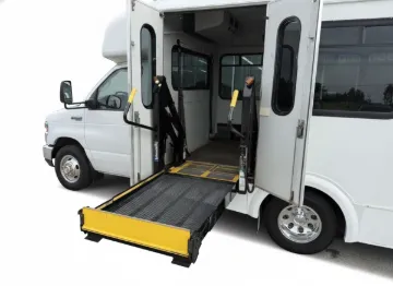 Picture of 2015 Ford E-350 Bus Shuttle Bus