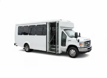 Picture of 2015 Ford E-350 Bus Shuttle Bus