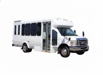 Picture of 2016 Ford E450 Eldorado Aerotech ADA Shuttle Bus