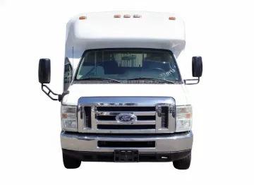 Picture of 2016 Ford E450 Eldorado Aerotech ADA Shuttle Bus