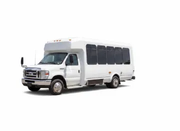 Picture of 2016 Ford E450 Eldorado Aerotech ADA Shuttle Bus