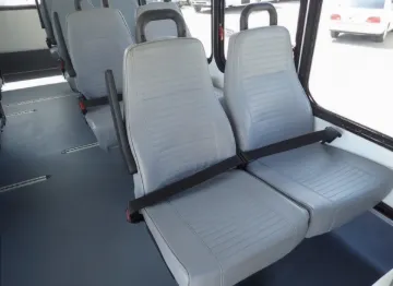 Picture of 2016 Ford E450 Eldorado Aerotech ADA Shuttle Bus