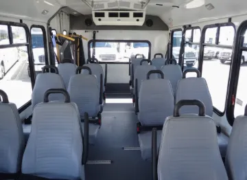 Picture of 2016 Ford E450 Eldorado Aerotech ADA Shuttle Bus